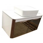 TORA Bathroom Basin Cabinet 11472-MNC / TR-BBC-MNC- 11472
